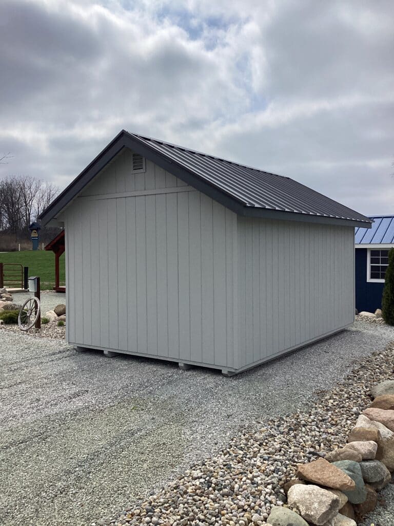 Garden Shed Elite: 12' x 16'