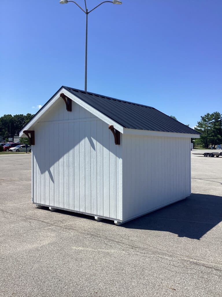 Utility Shed Elite: 12' x 14'