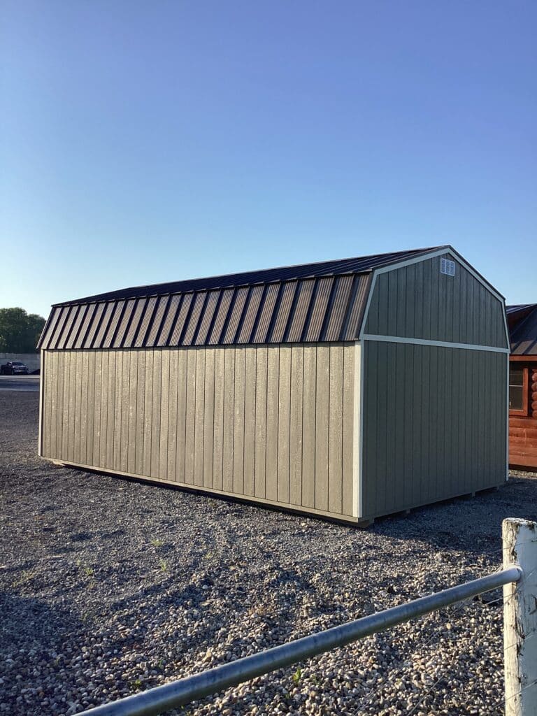 Lofted Garage Pro: 14' x 24'
