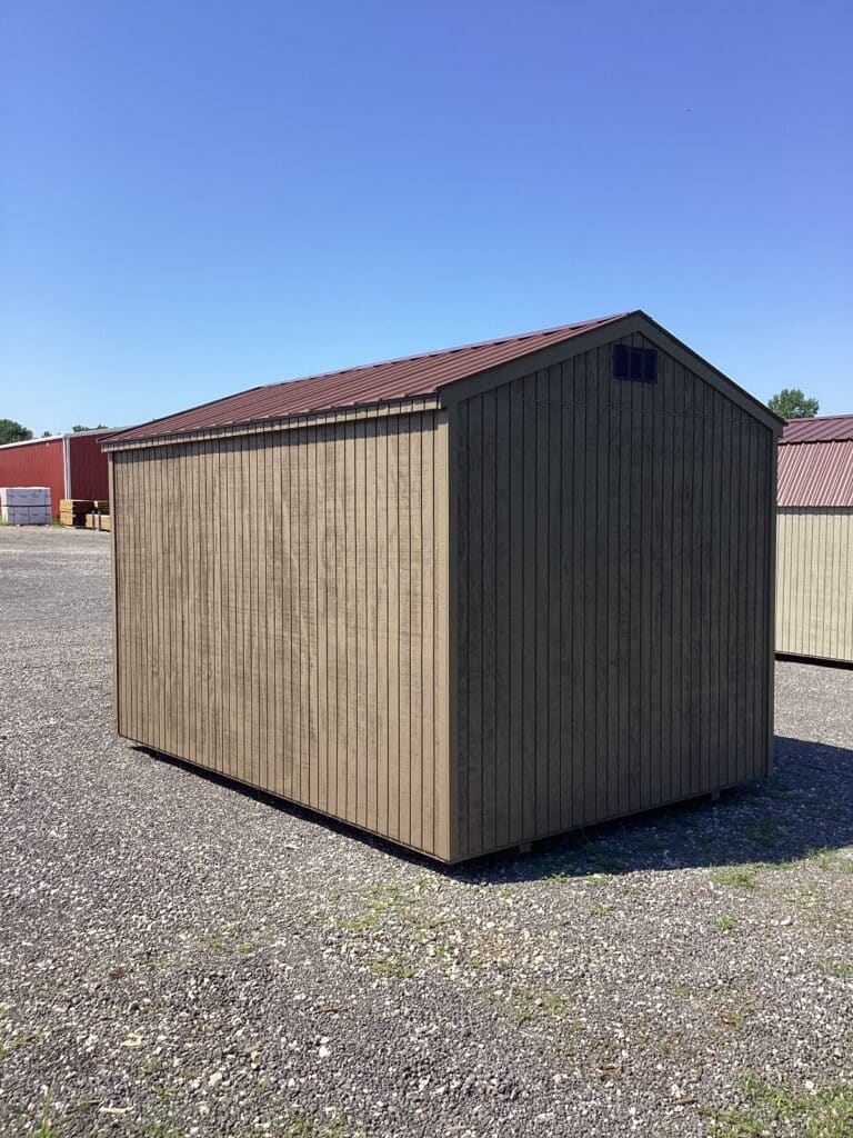 Utility Shed Value: 10' x 14'