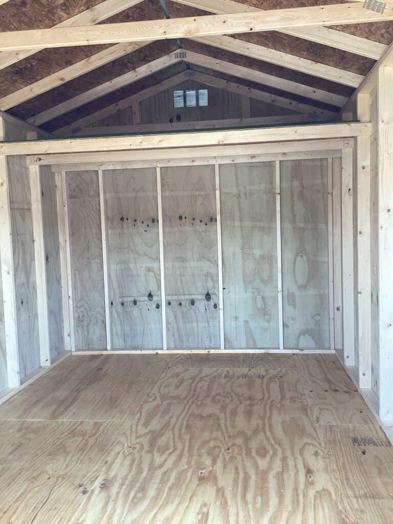 Utility Shed Value: 10' x 14'