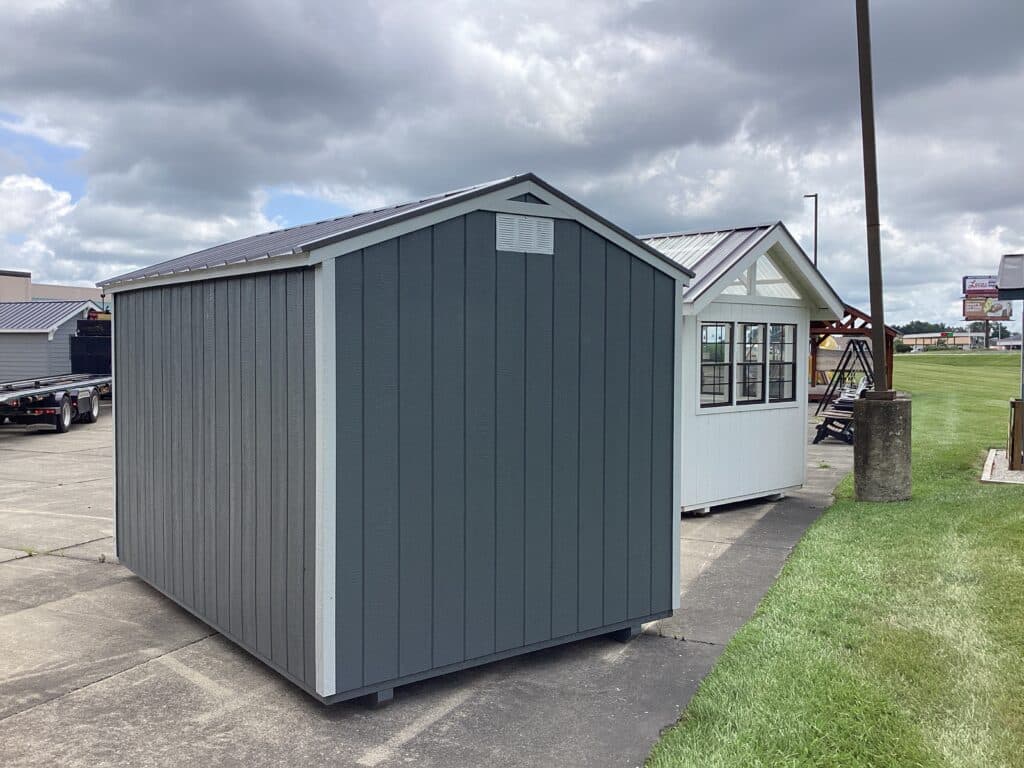 Utility Shed Pro: 8' x 12'