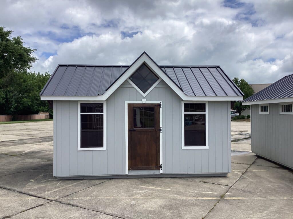 Utility Shed Elite: 12' x 16'