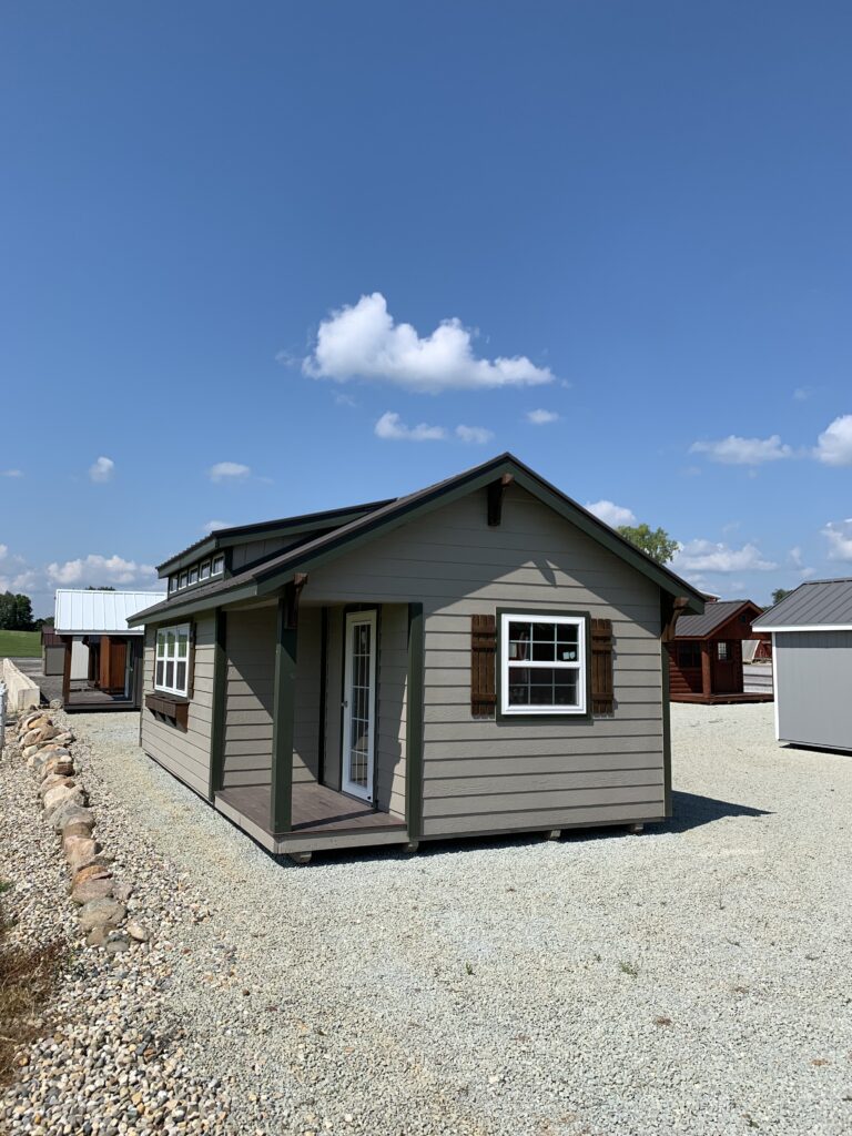 Gable Casita Elite: 14' x 28'