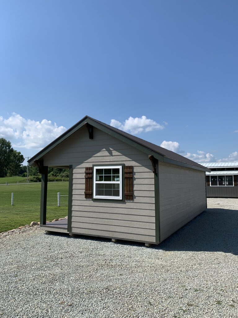 Gable Casita Elite: 14' x 28'
