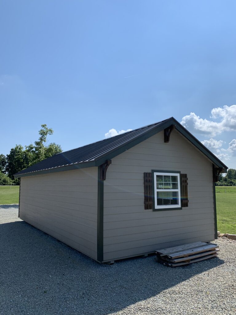 Gable Casita Elite: 14' x 28'