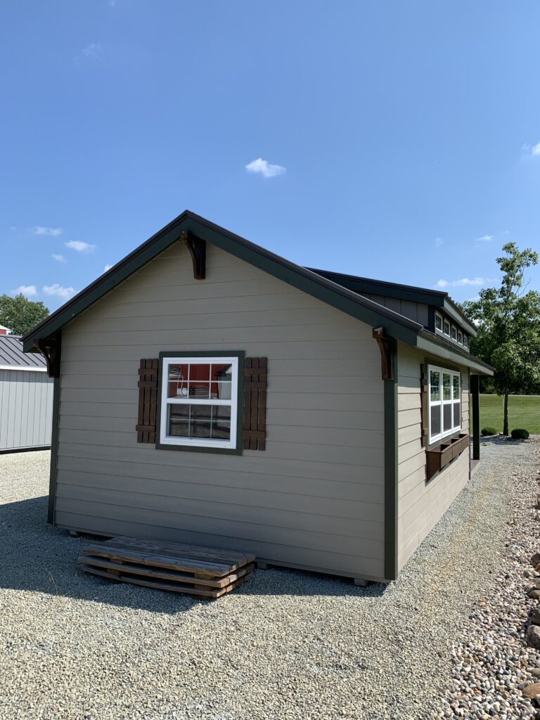Gable Casita Elite: 14' x 28'