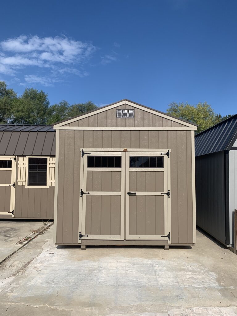 Utility Shed Pro: 10' x 16'