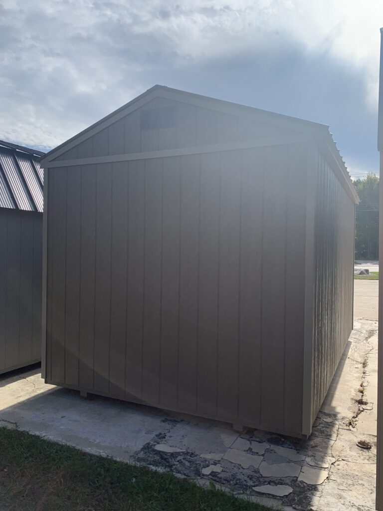 Utility Shed Pro: 10' x 16'