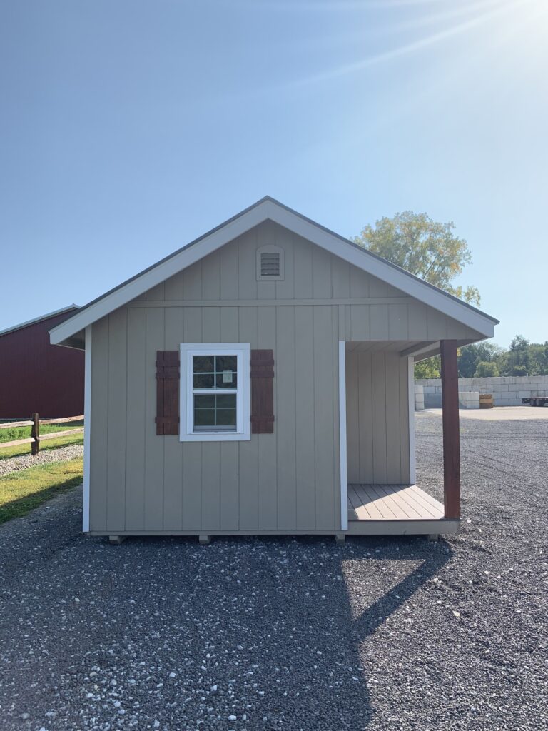 Gable Casita Elite: 14' x 24'