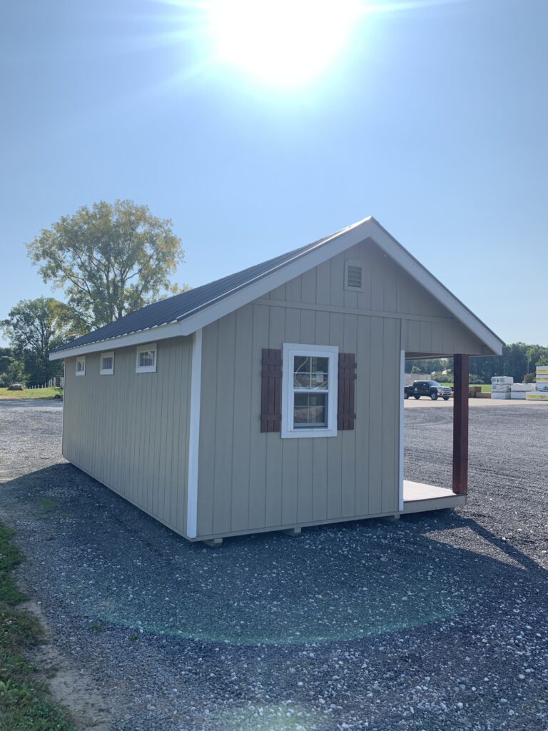 Gable Casita Elite: 14' x 24'