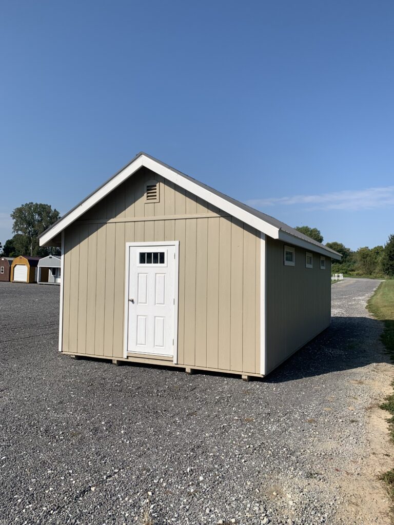 Gable Casita Elite: 14' x 24'