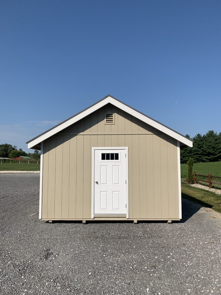 Gable Casita Elite: 14' x 24'