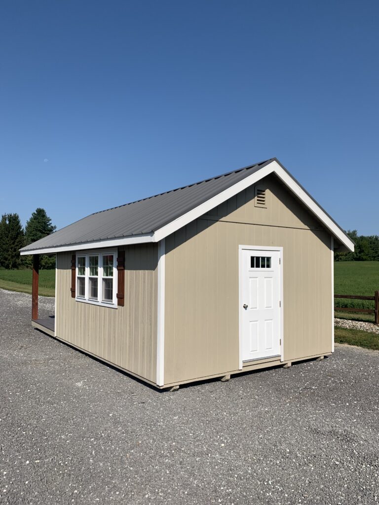 Gable Casita Elite: 14' x 24'