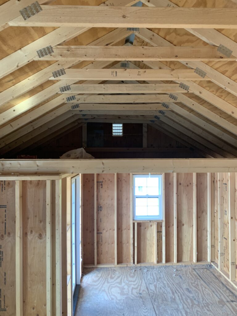 Gable Casita Elite: 14' x 24'