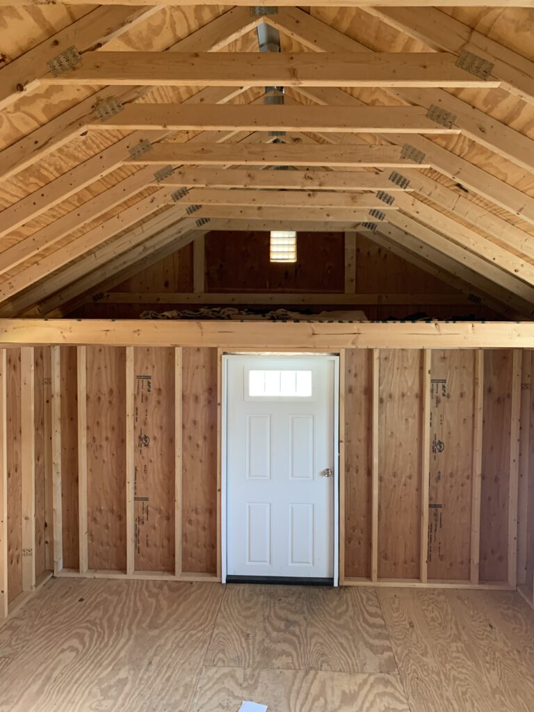 Gable Casita Elite: 14' x 24'