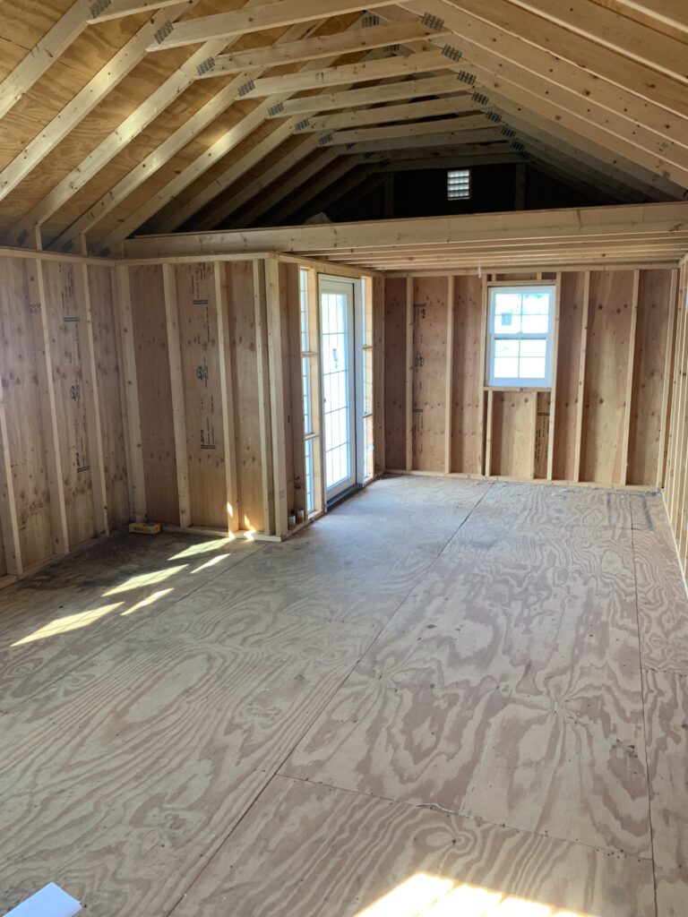 Gable Casita Elite: 14' x 24'