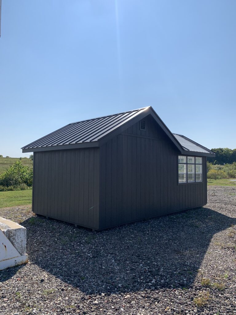 Garden Oasis: 12' x 20'