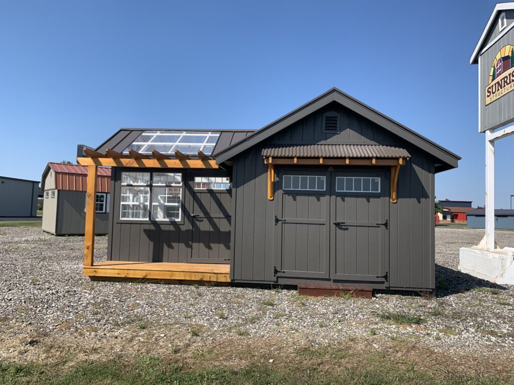 Garden Oasis: 12' x 20'