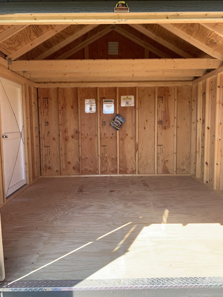 Garden Oasis: 12' x 20'