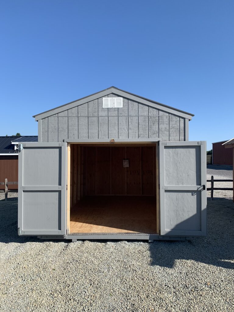 Utility Shed Value: 10' x 16'