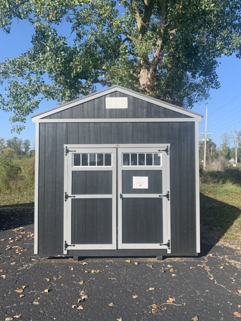 Utility Shed Pro: 10' x 16'