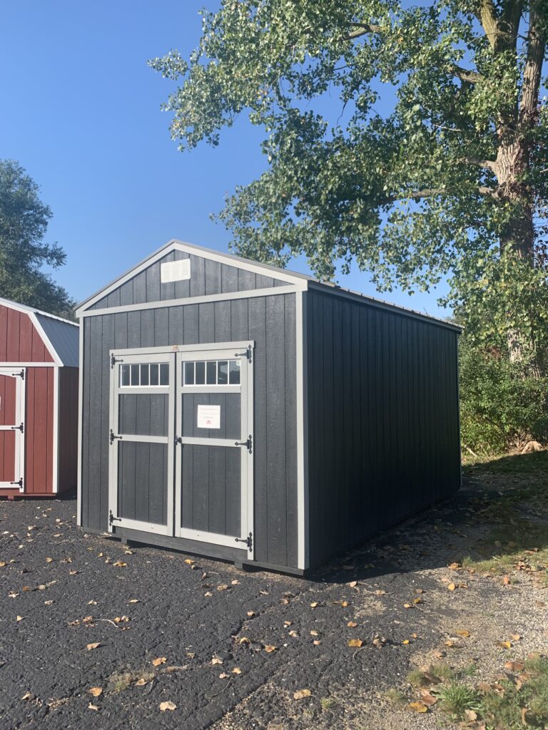 Utility Shed Pro: 10' x 16'