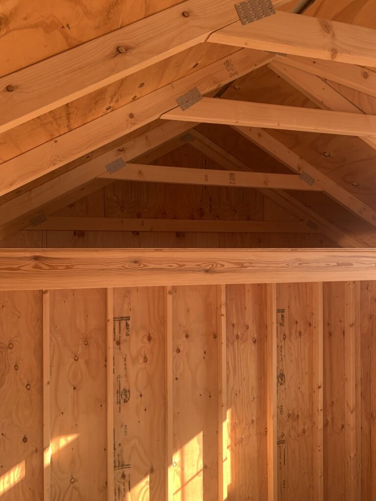 Utility Shed Elite: 10' x 16'