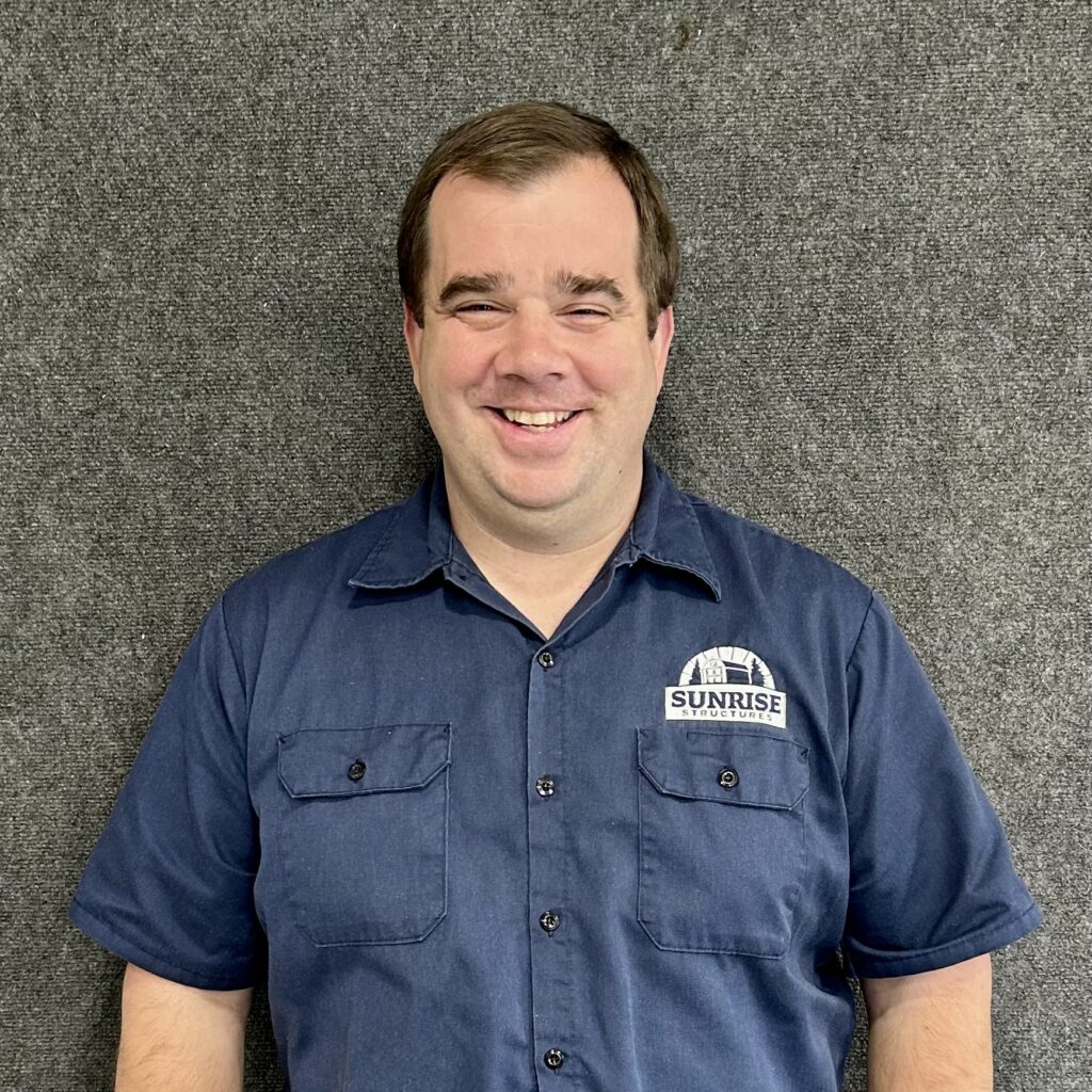 Photo of Sunrise Structures Office administrator