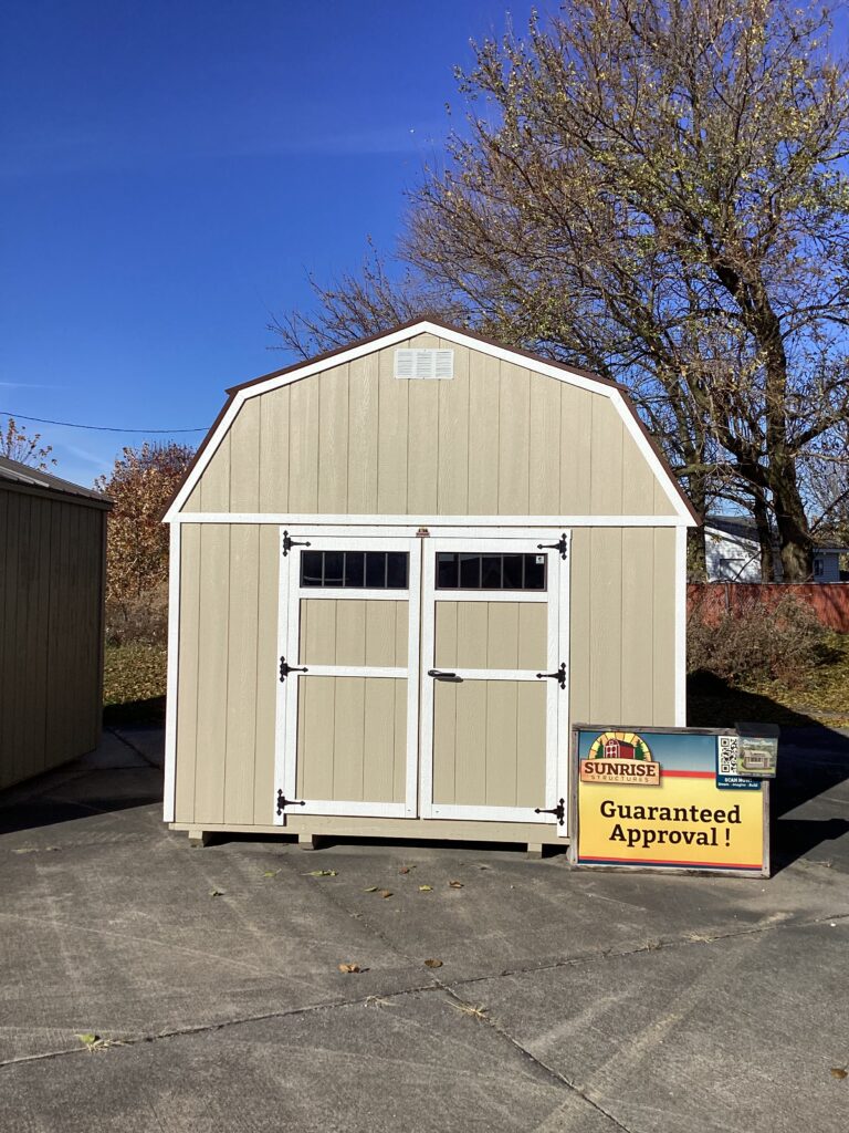 Lofted Barn Pro: 12' x 16'